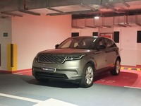 Used 2018 Range Rover Velar for sale in Dubai